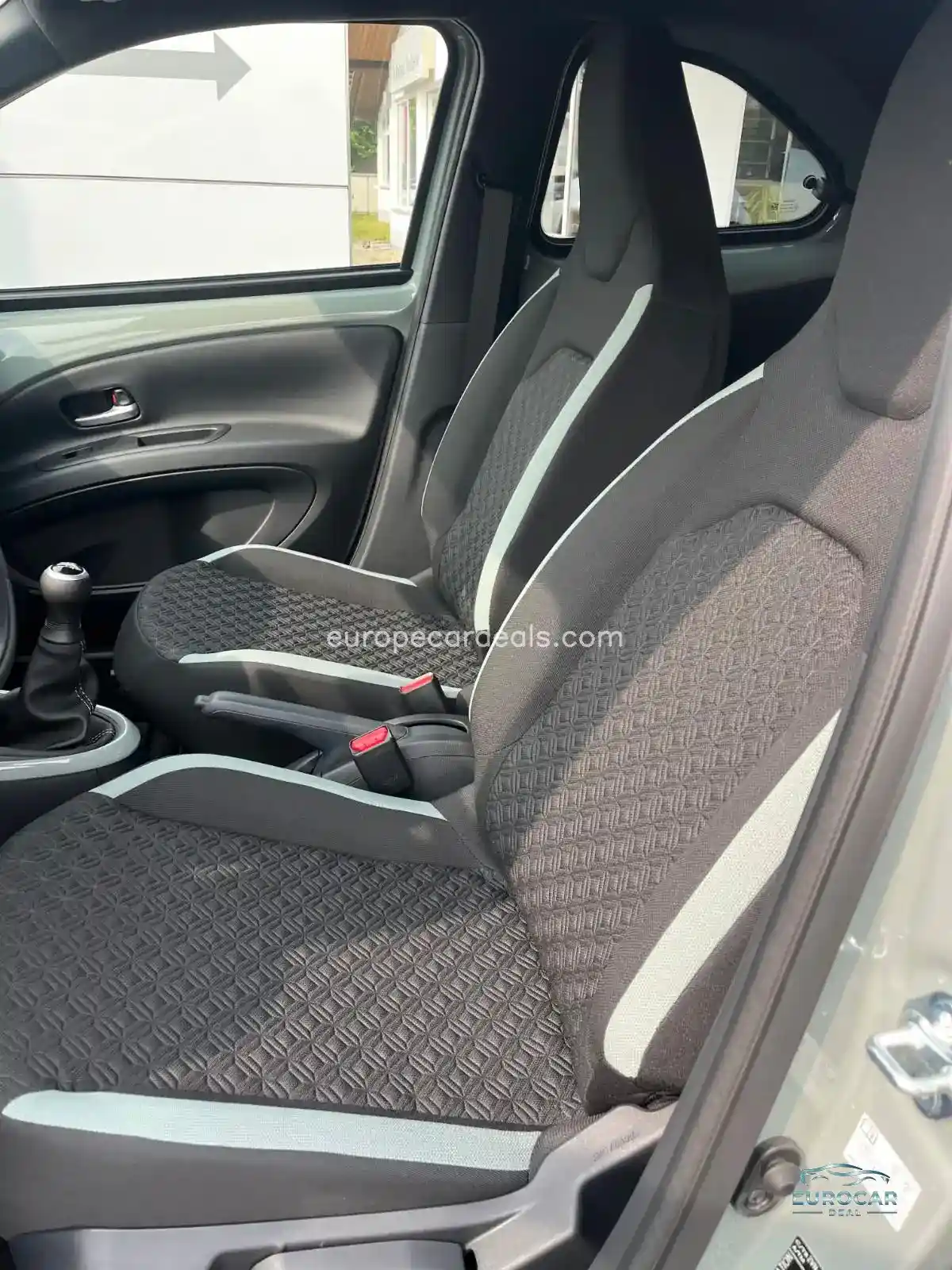 Toyota Aygo (X)