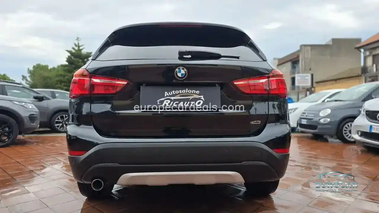 BMW X1