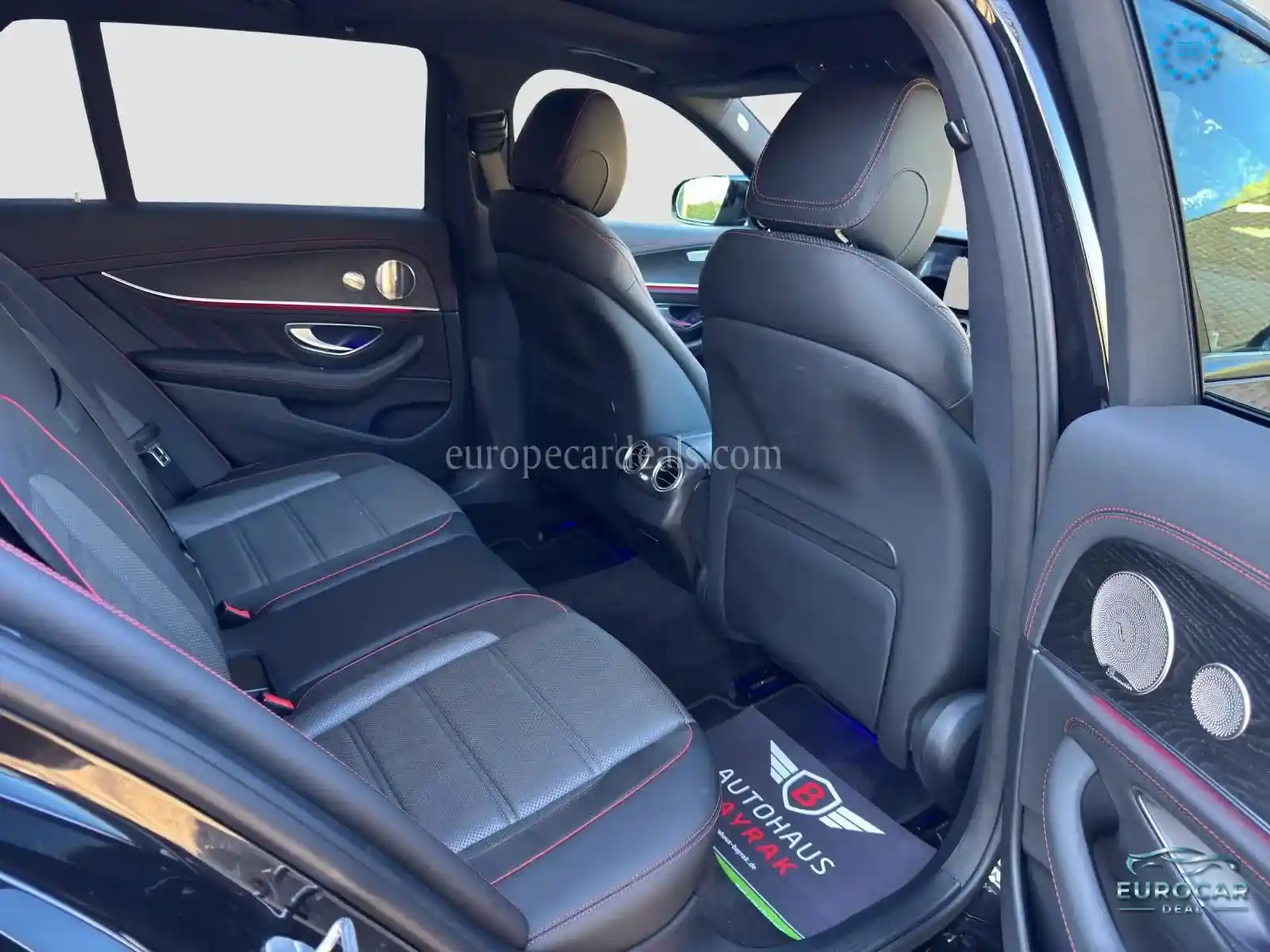 Mercedes-Benz E 53 AMG