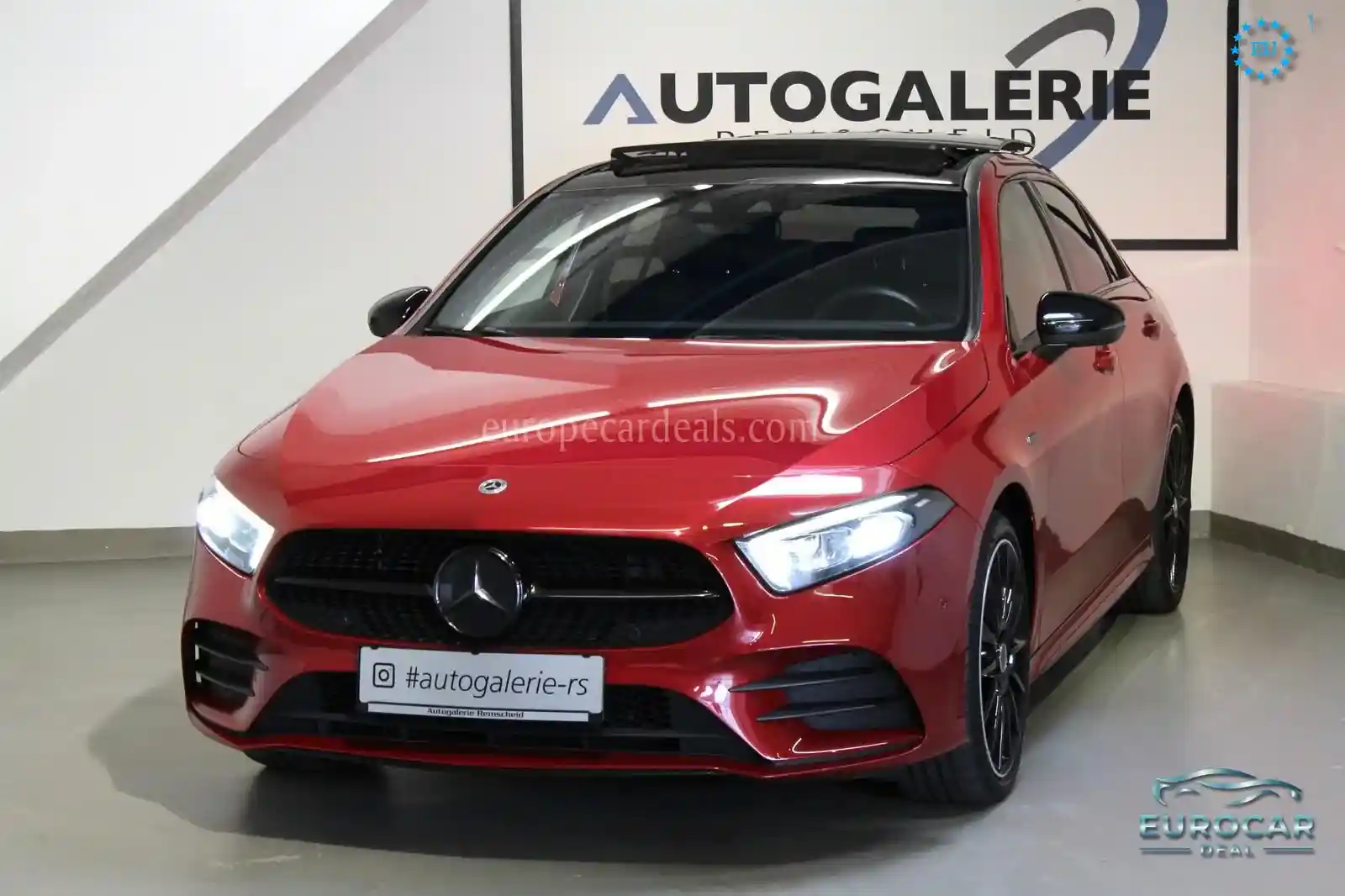 Mercedes-Benz A 250