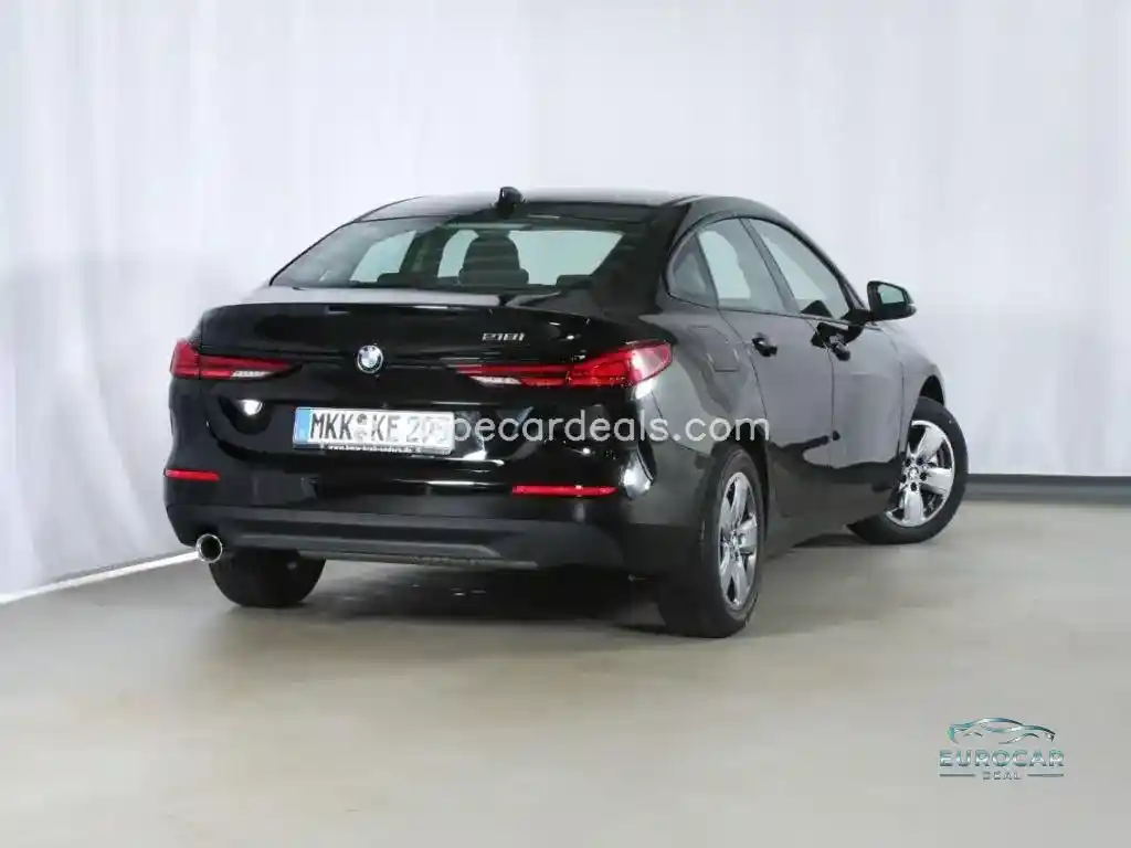BMW 218 Gran Coupé