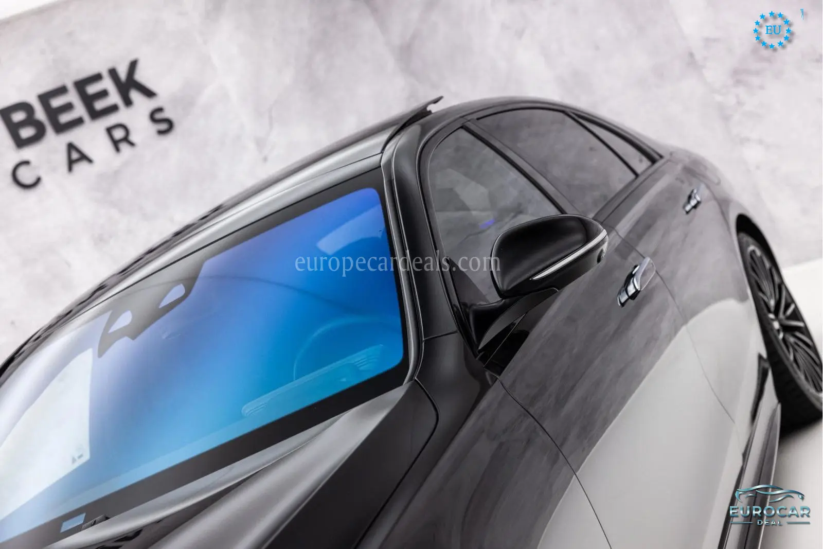 Mercedes-Benz S 580