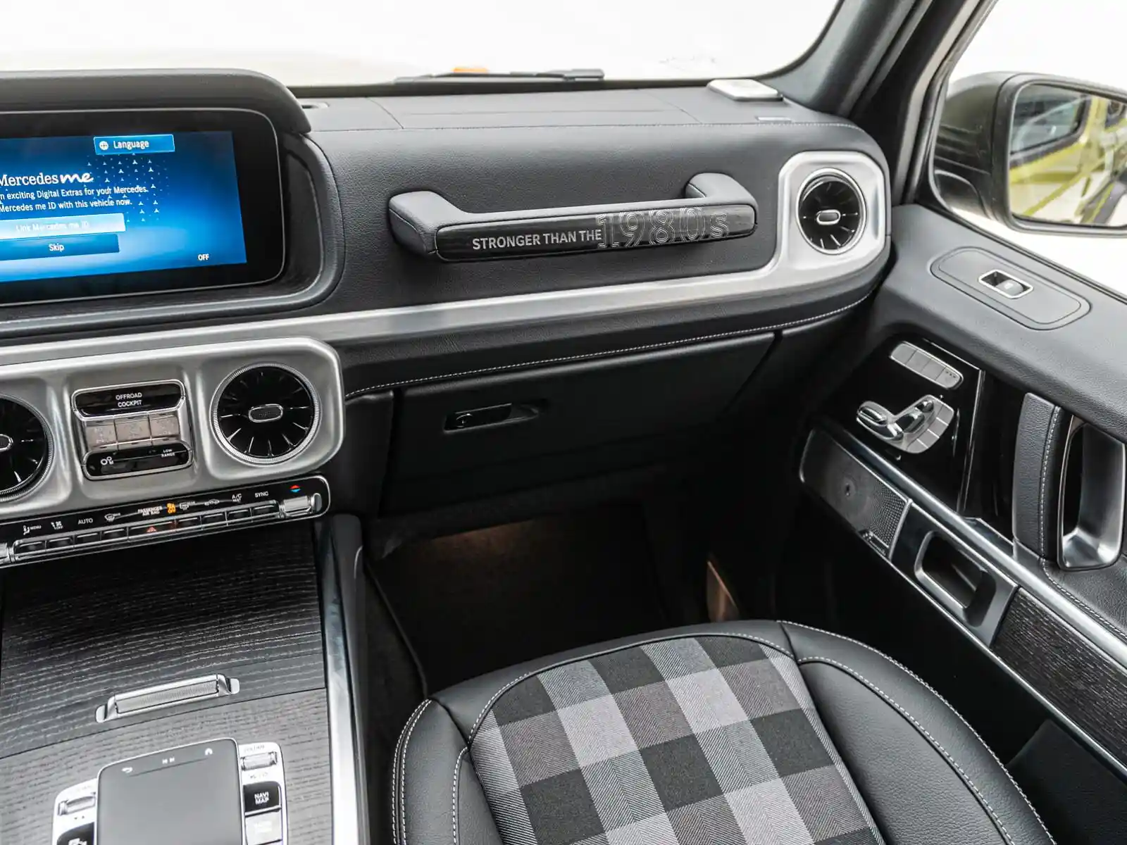 Mercedes-Benz G 500