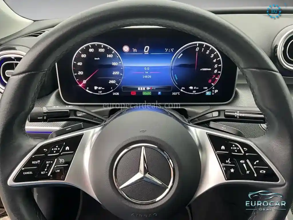 Mercedes-Benz C 300