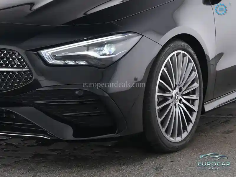 Mercedes-Benz CLA 200 Shooting Brake