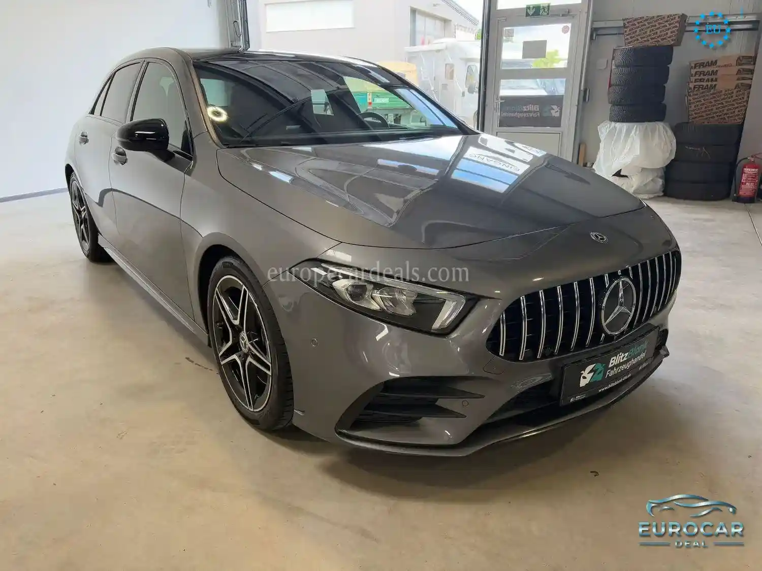 Mercedes-Benz A 250