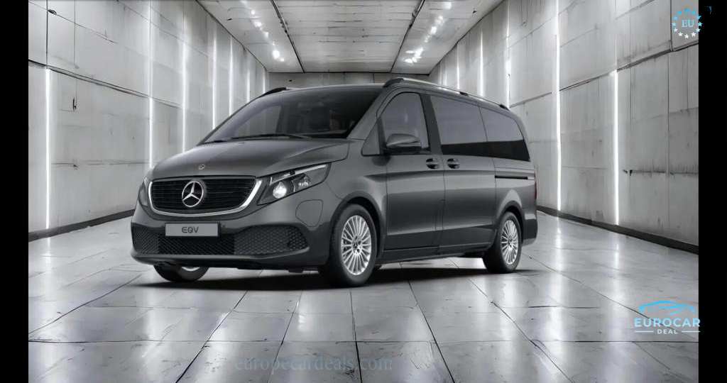 Mercedes-Benz EQV