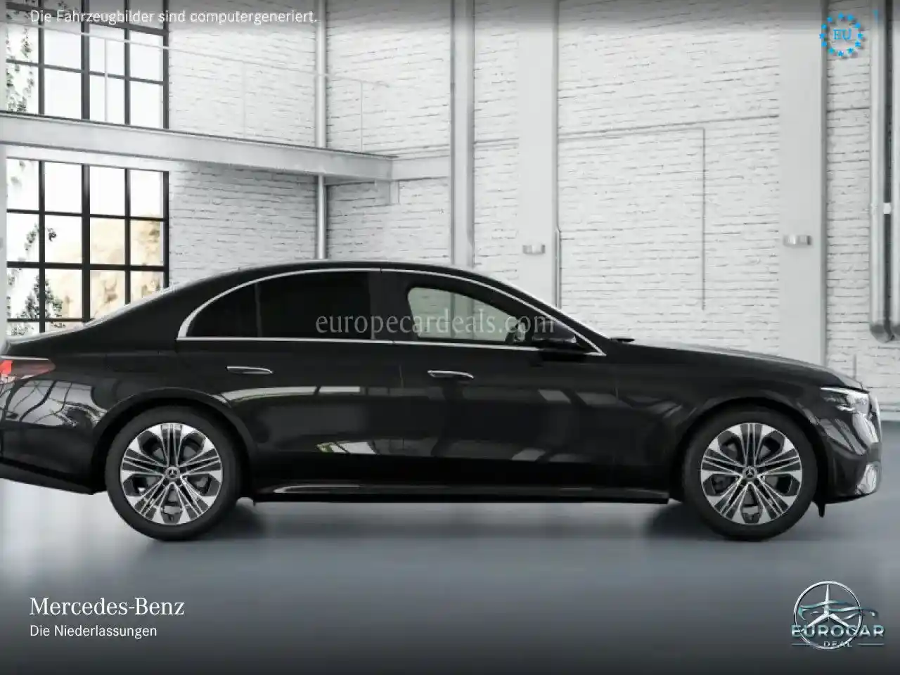 Mercedes-Benz E 200
