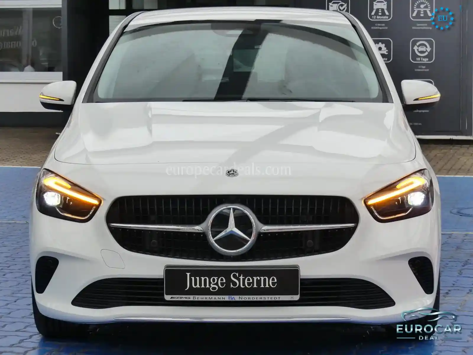 Mercedes-Benz B 200