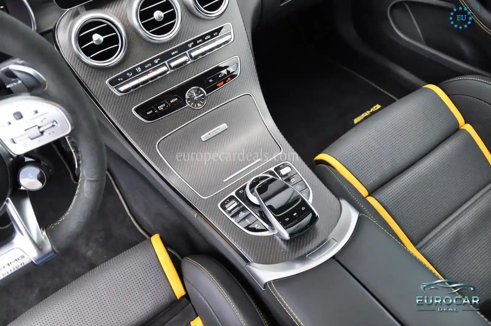 Mercedes-Benz C 63 AMG