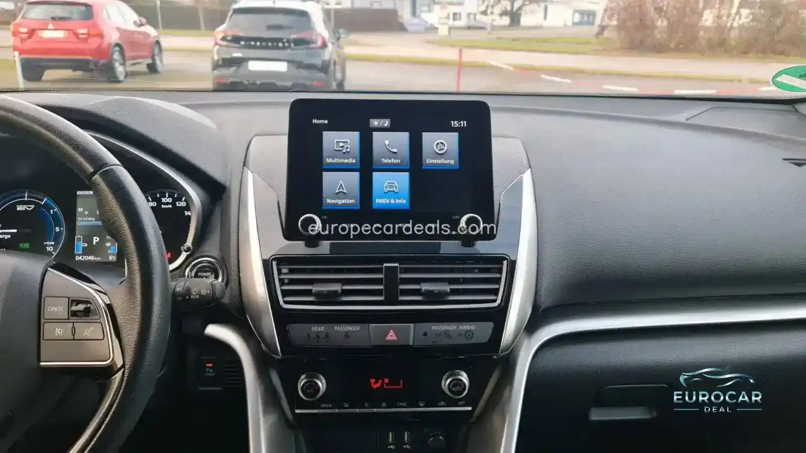 Mitsubishi Eclipse Cross