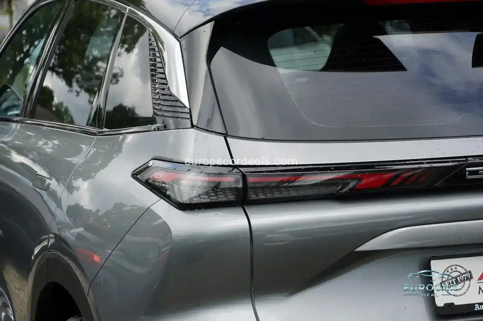 BAIC X55