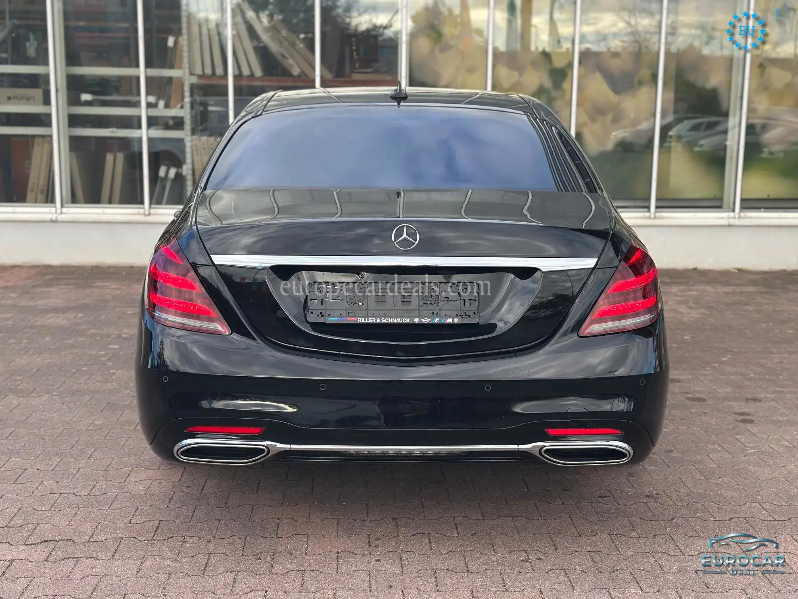 Mercedes-Benz S 400