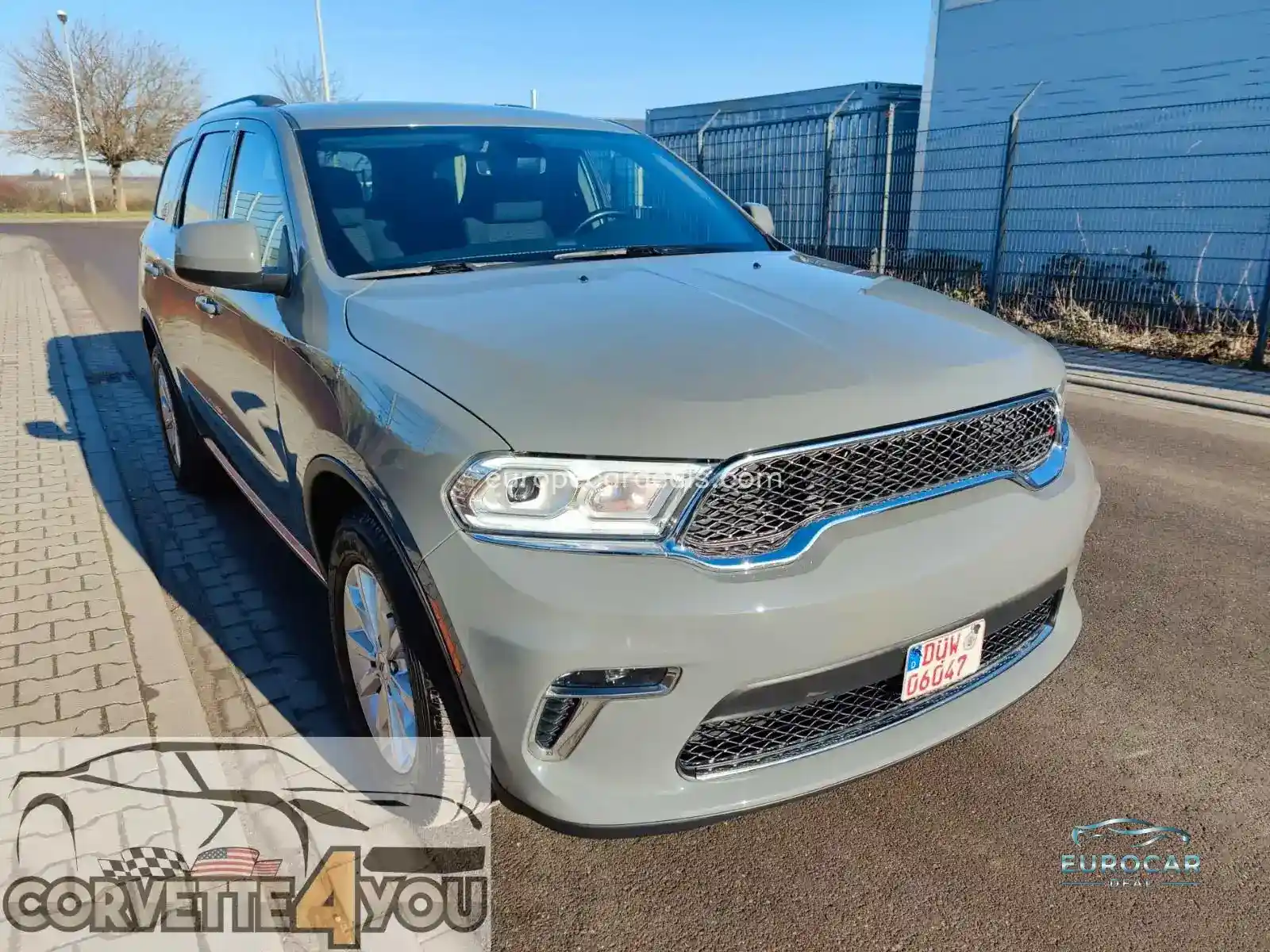 Dodge Durango
