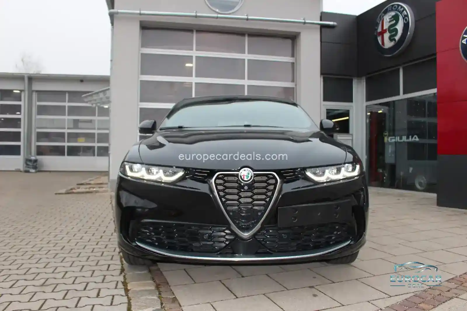 Alfa Romeo Tonale