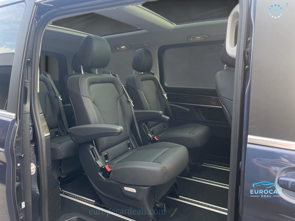 Mercedes-Benz EQV