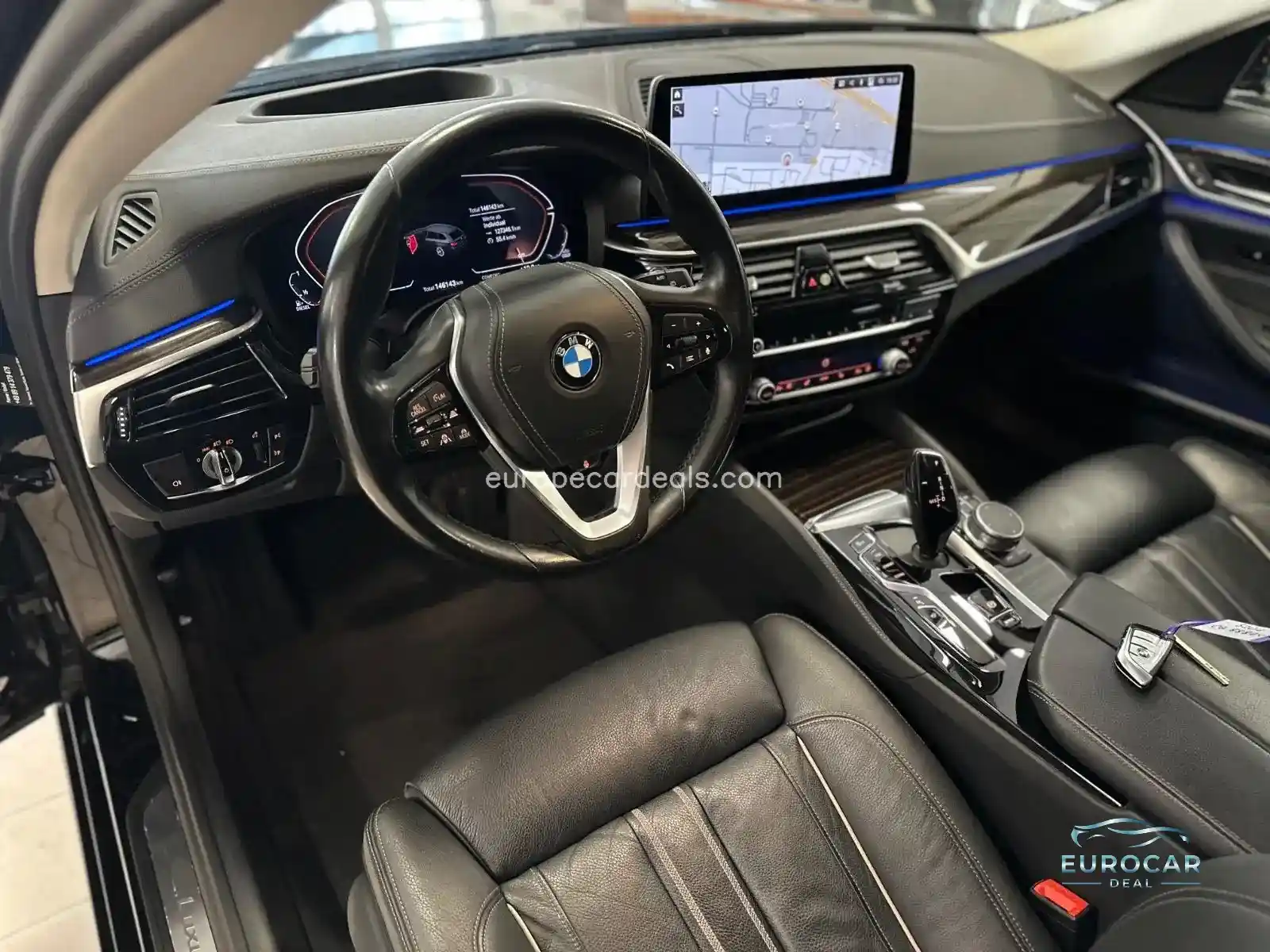 BMW 520