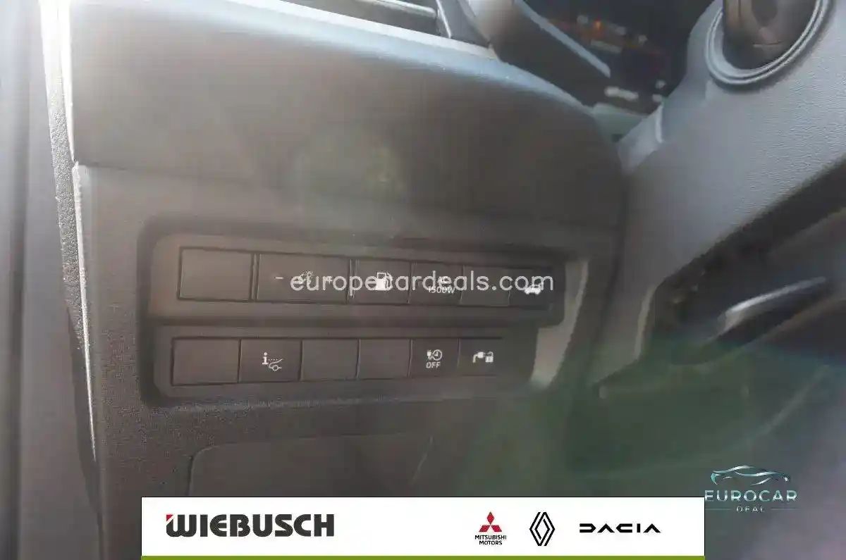 Mitsubishi Plug-in Hybrid Outlander