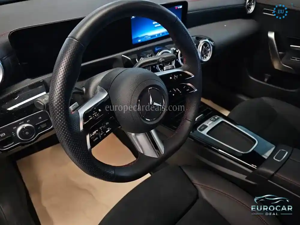 Mercedes-Benz CLA 200 Shooting Brake