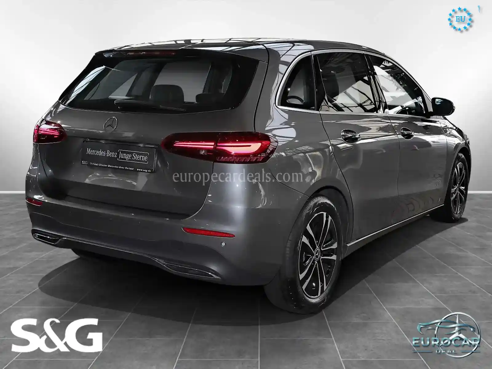 Mercedes-Benz B 200