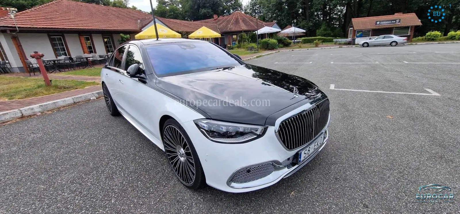Mercedes-Benz S 580
