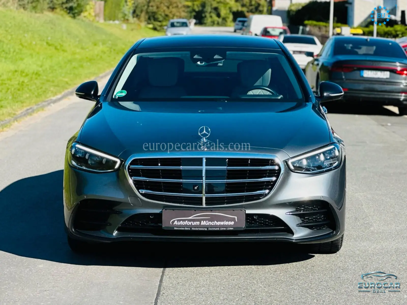 Mercedes-Benz S 400
