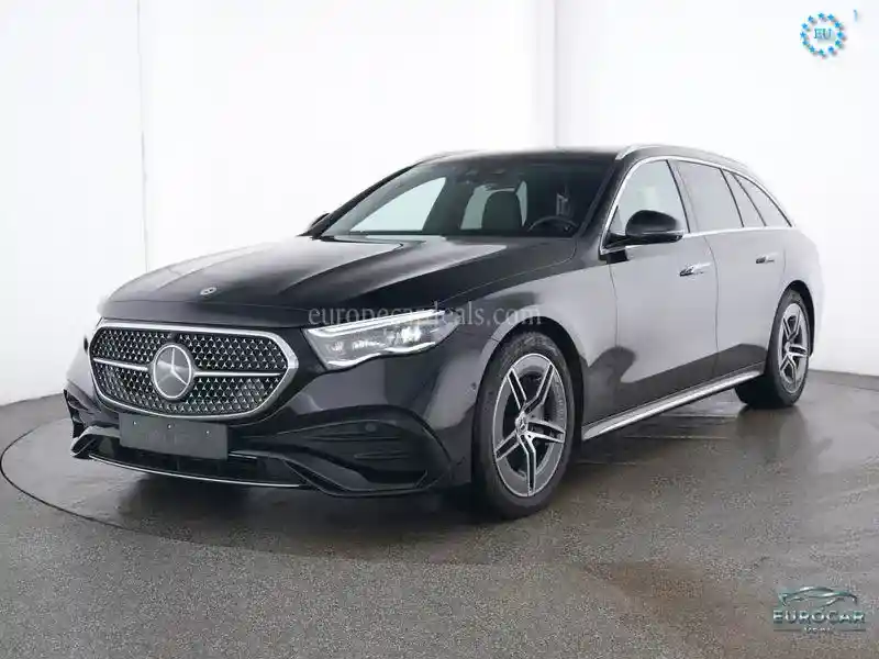 Mercedes-Benz E 450