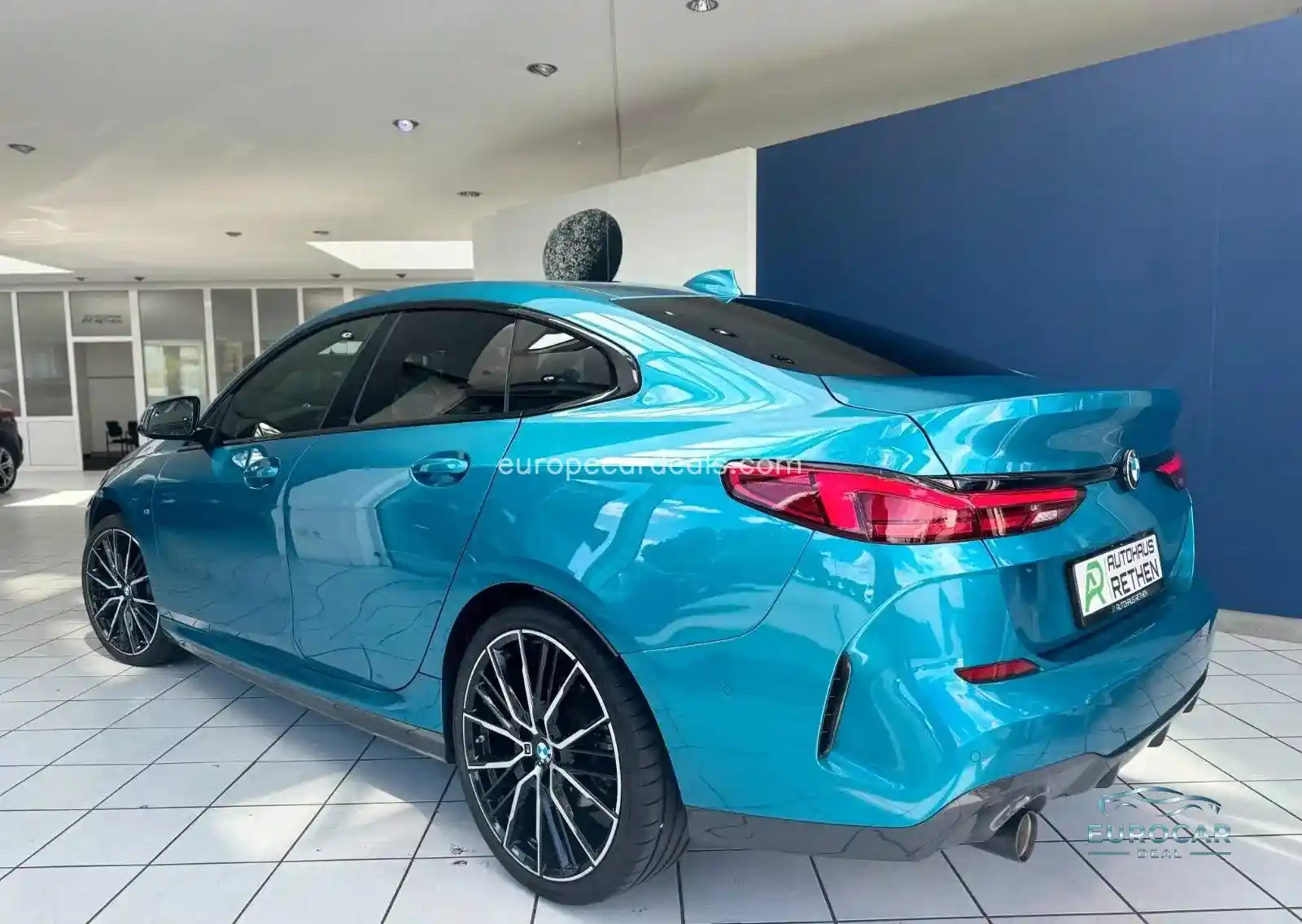 BMW 218 Gran Coupé