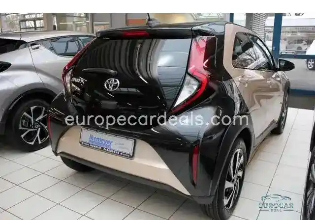 Toyota Aygo (X)