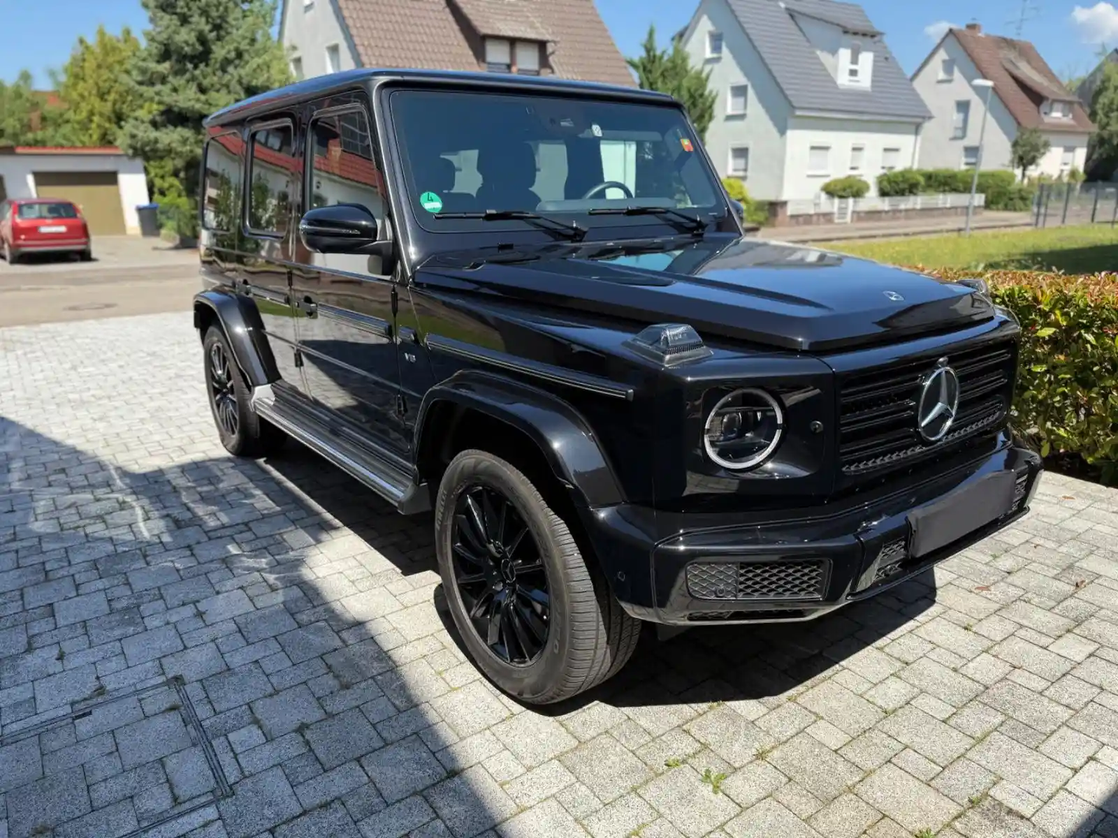 Mercedes-Benz G 500