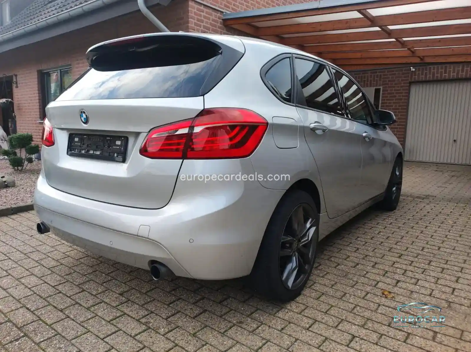 BMW 220 Active Tourer