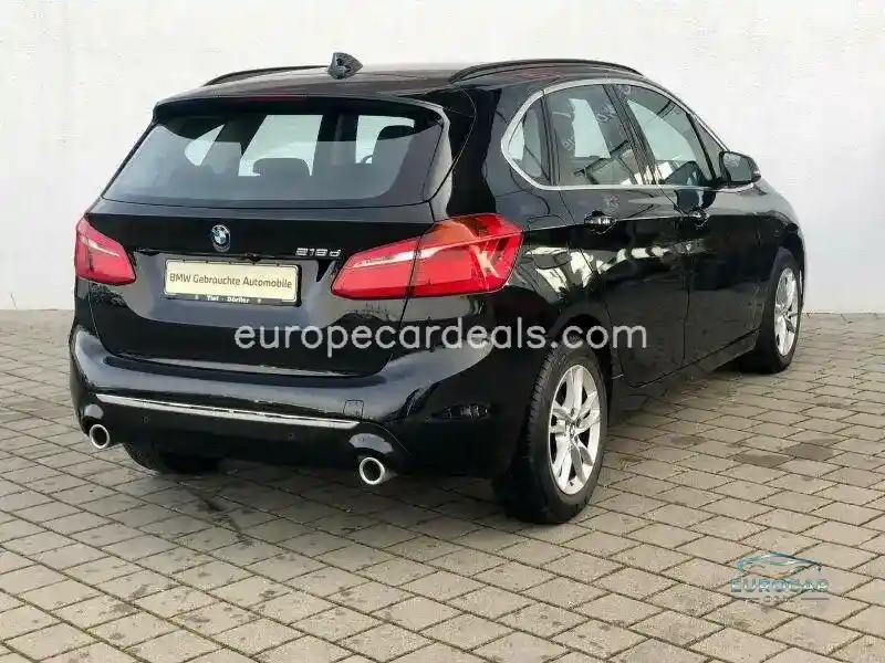 BMW 218 Active Tourer