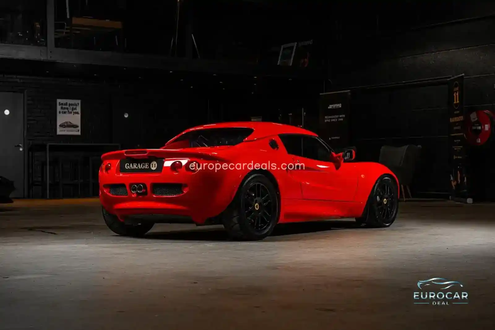 Lotus Elise