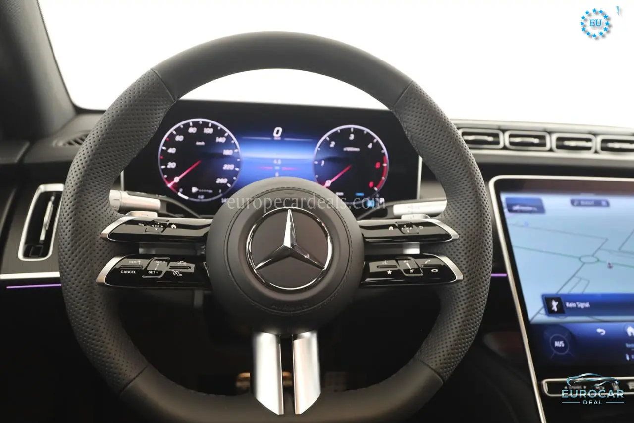 Mercedes-Benz S 450