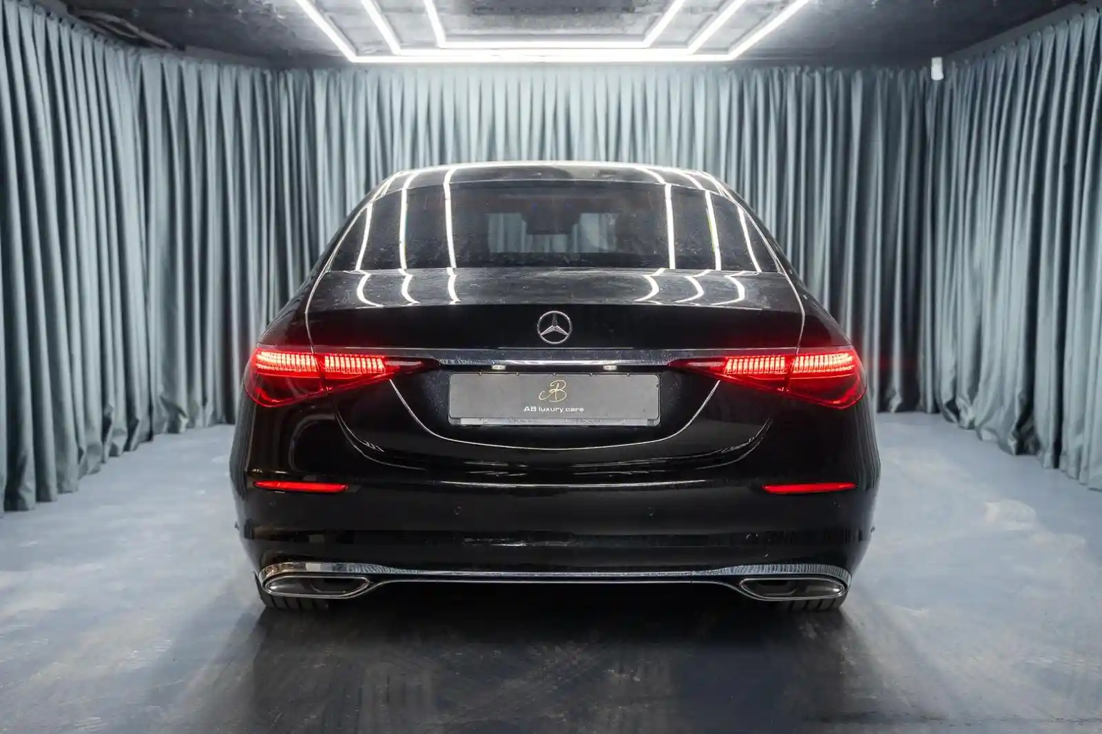 Mercedes-Benz S 680