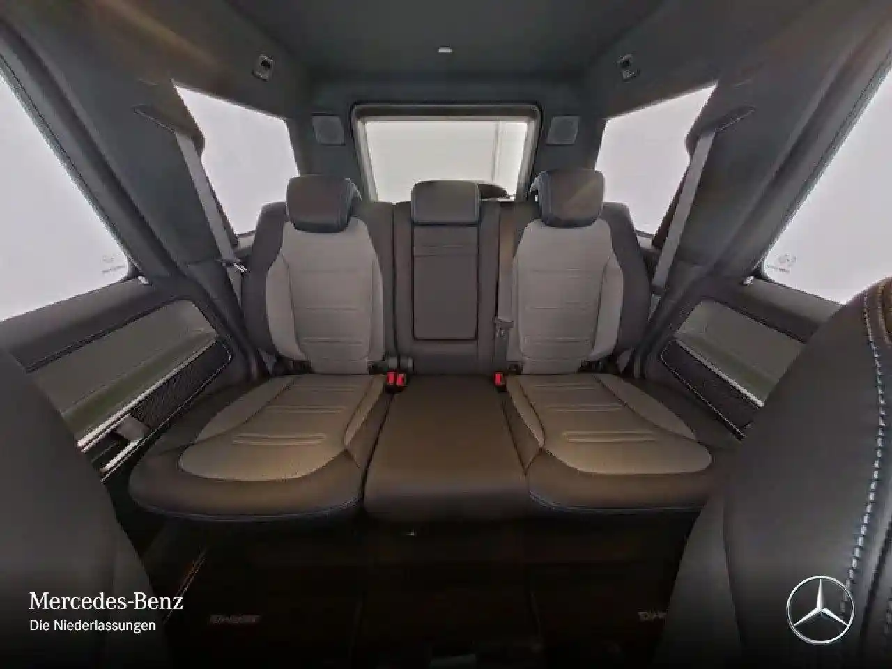 Mercedes-Benz G 580