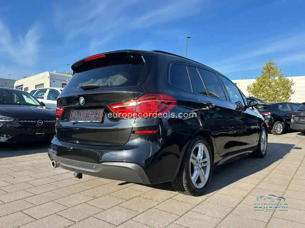 BMW 218 Gran Tourer