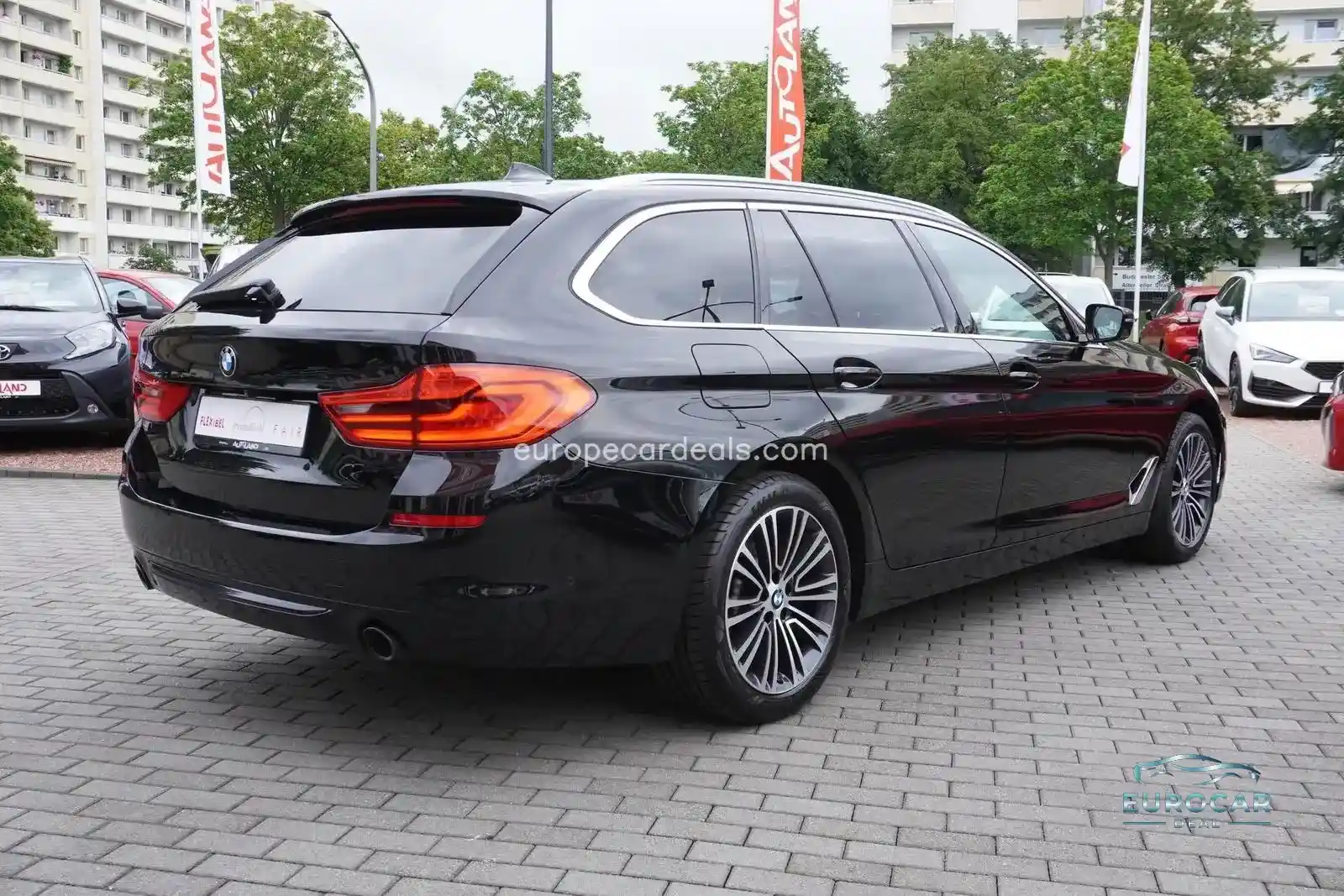 BMW 520