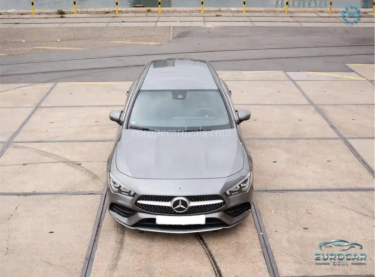 Mercedes-Benz CLA Shooting Brake