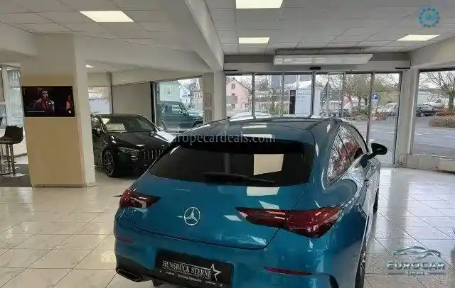 Mercedes-Benz CLA 200 Shooting Brake