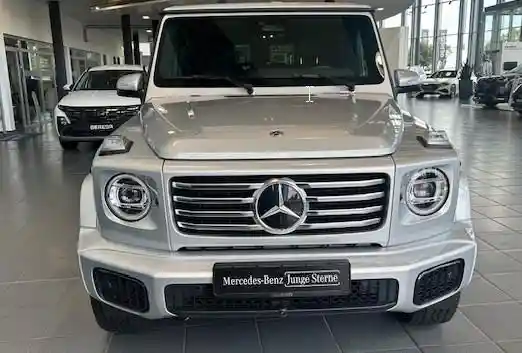 Mercedes-Benz G 450