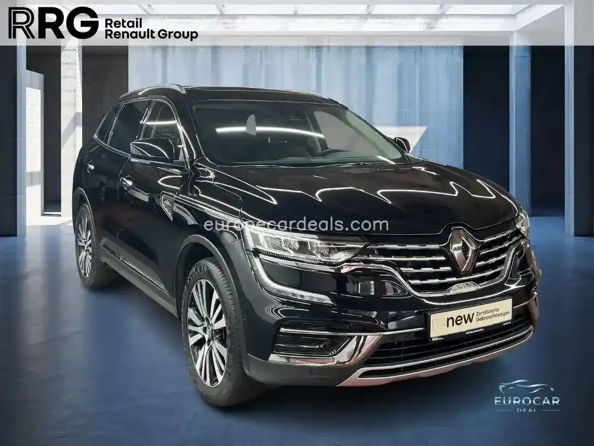 Renault Koleos