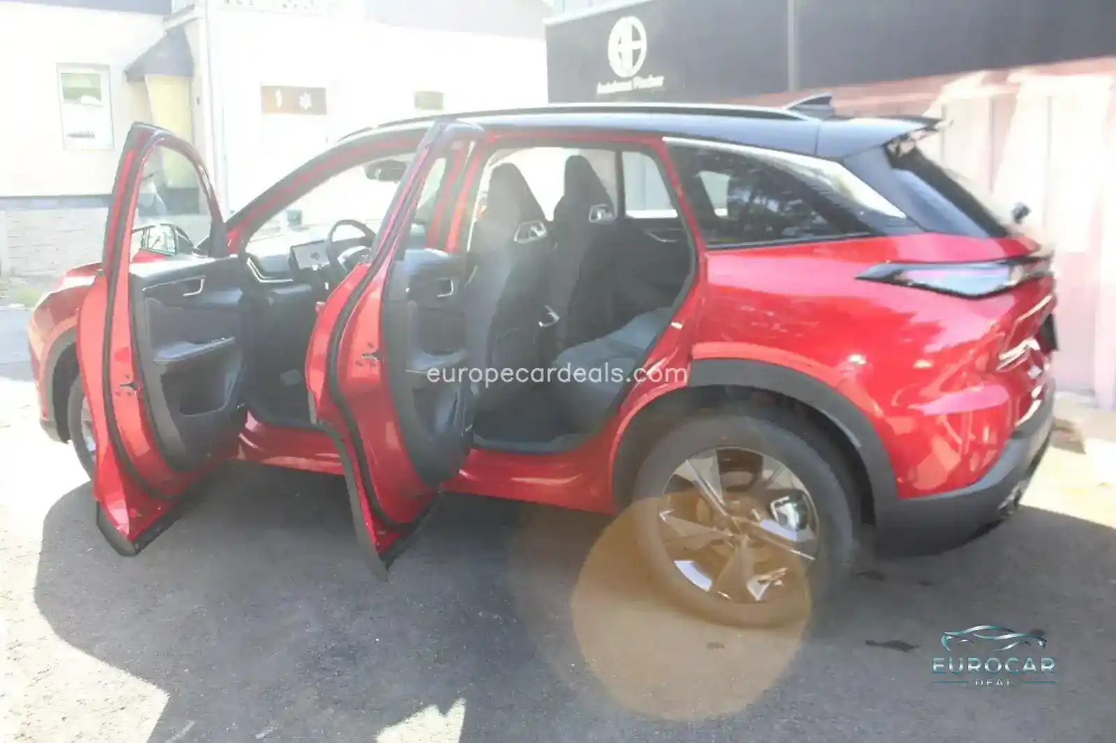 BAIC Beijing X55