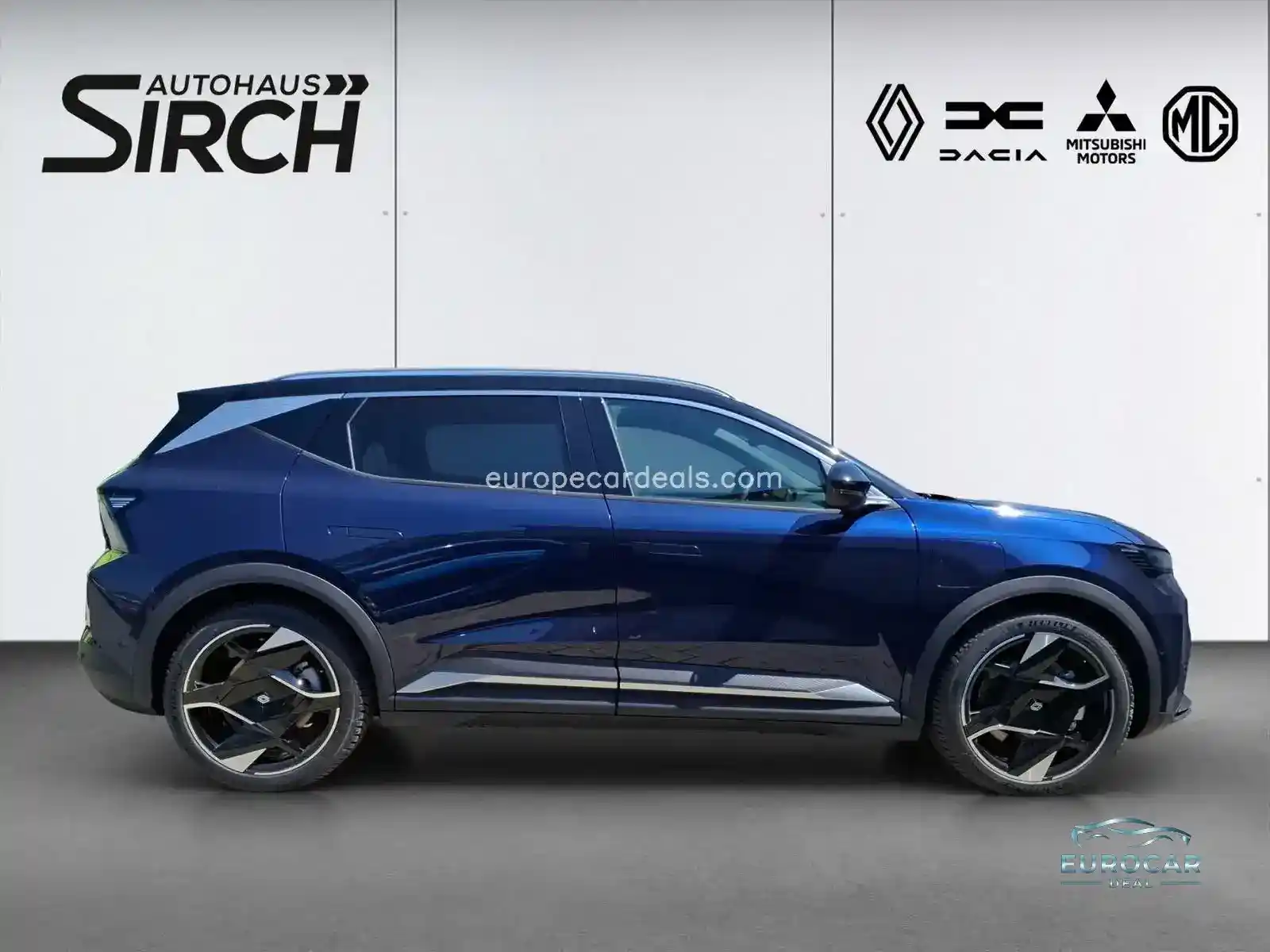 Renault Scenic E-TECH