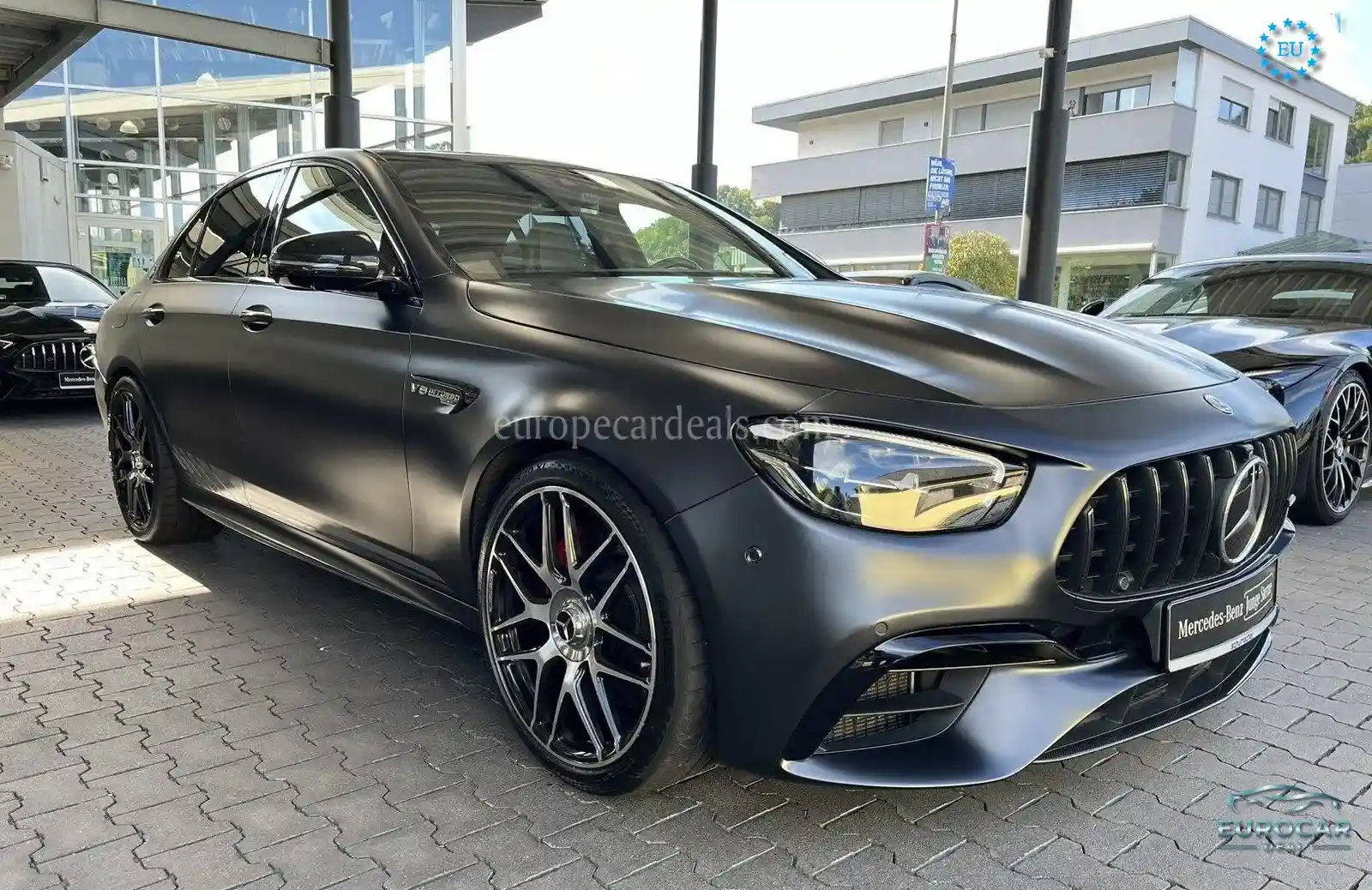 Mercedes-Benz E 63 AMG