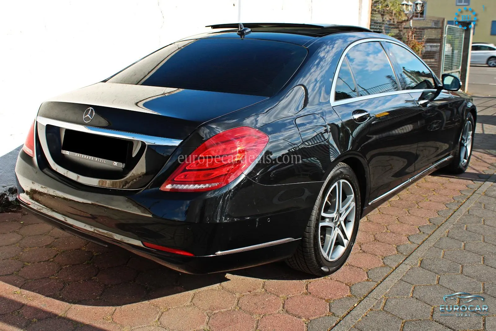 Mercedes-Benz S 350