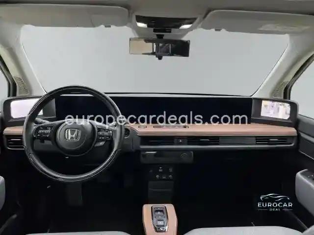 Honda e