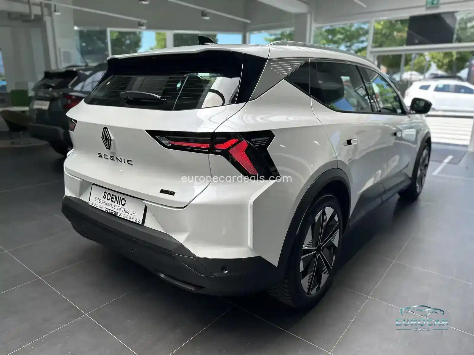 Renault Scenic E-TECH