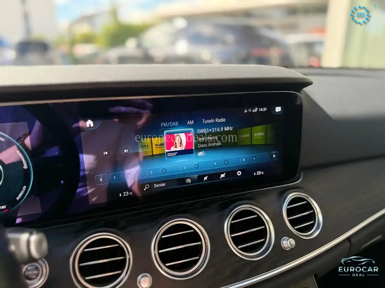 Mercedes-Benz E 400