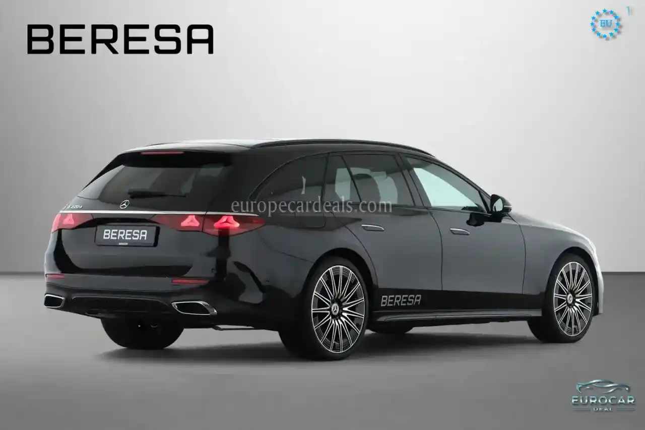 Mercedes-Benz E 220